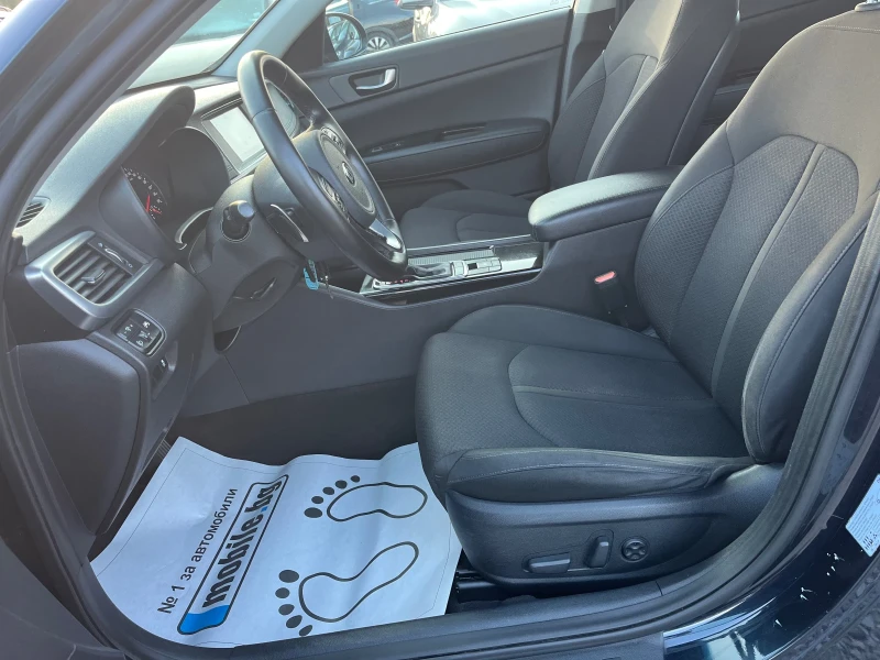 Kia Optima 1.7crdi Avtomatik Top, снимка 10 - Автомобили и джипове - 52078732
