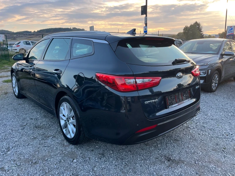 Kia Optima 1.7crdi Avtomatik Top, снимка 4 - Автомобили и джипове - 52078732