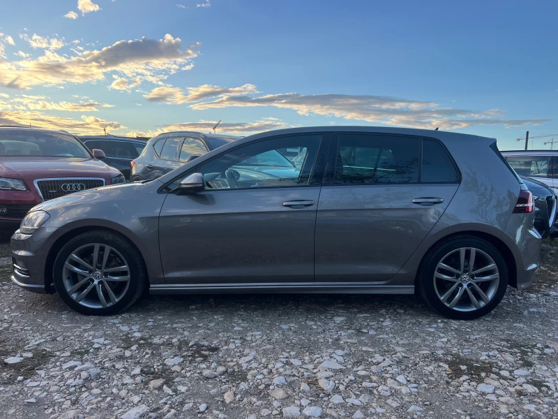 VW Golf R LINE DISTR. CAMERA KEY LESS, снимка 7 - Автомобили и джипове - 52170848