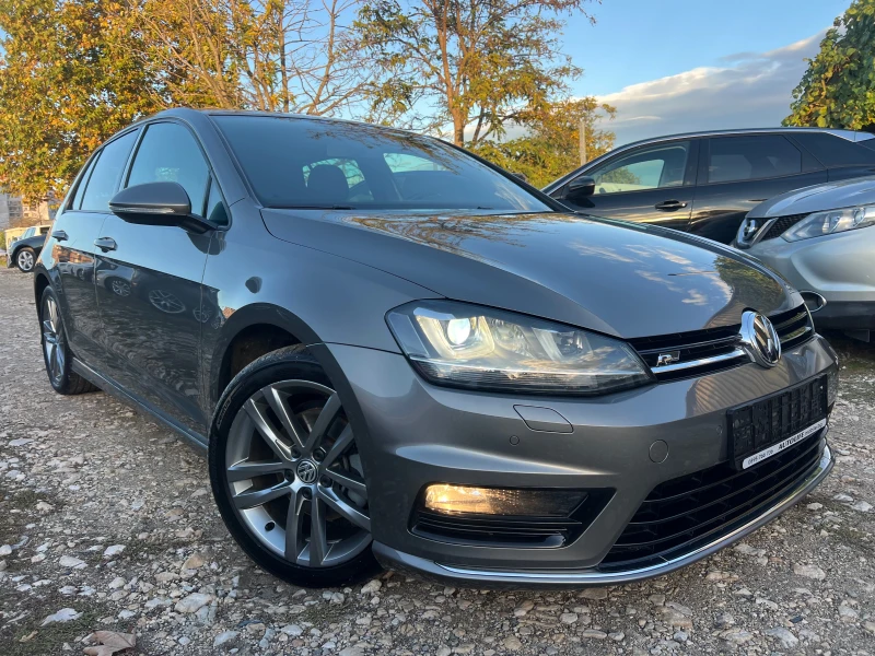 VW Golf R LINE DISTR. CAMERA KEY LESS, снимка 3 - Автомобили и джипове - 52170848