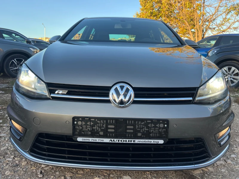 VW Golf R LINE DISTR. CAMERA KEY LESS, снимка 5 - Автомобили и джипове - 52170848