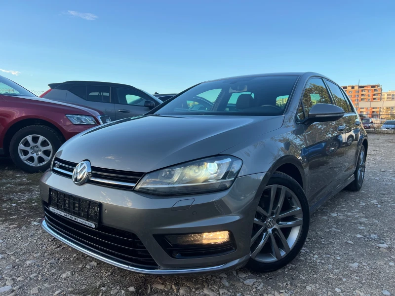 VW Golf R LINE DISTR. CAMERA KEY LESS