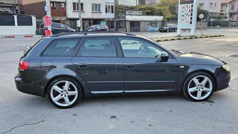 Seat Exeo 2.0 170кс ST-изпълнение, снимка 3 - Автомобили и джипове - 52359867