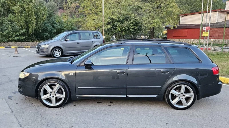 Seat Exeo 2.0 170кс ST-изпълнение, снимка 5 - Автомобили и джипове - 52359867