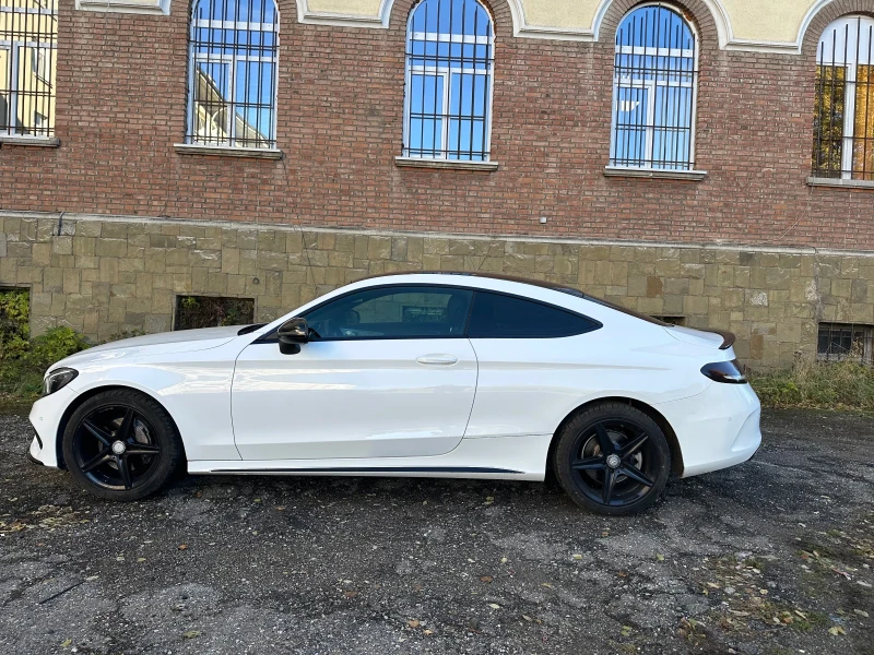 Mercedes-Benz C 180, снимка 6 - Автомобили и джипове - 52517607