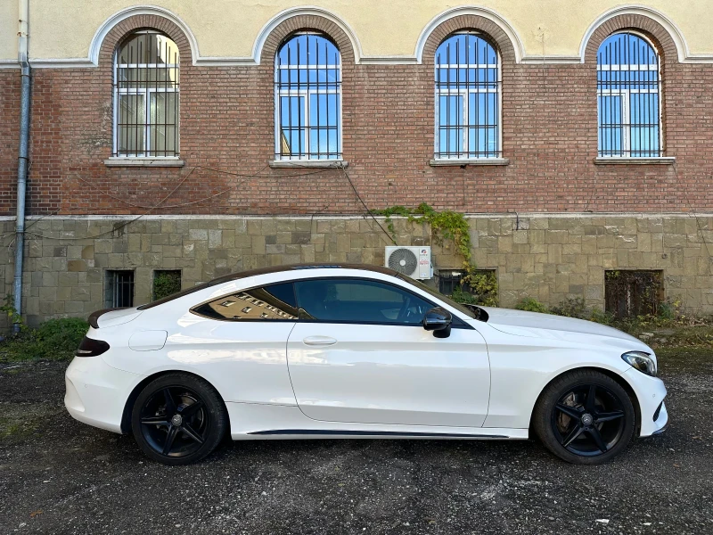 Mercedes-Benz C 180, снимка 5 - Автомобили и джипове - 52517607