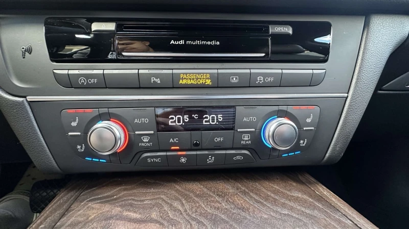 Audi A6 S Line quattro Progressiv, S Line quattro Technik , снимка 13 - Автомобили и джипове - 52573861