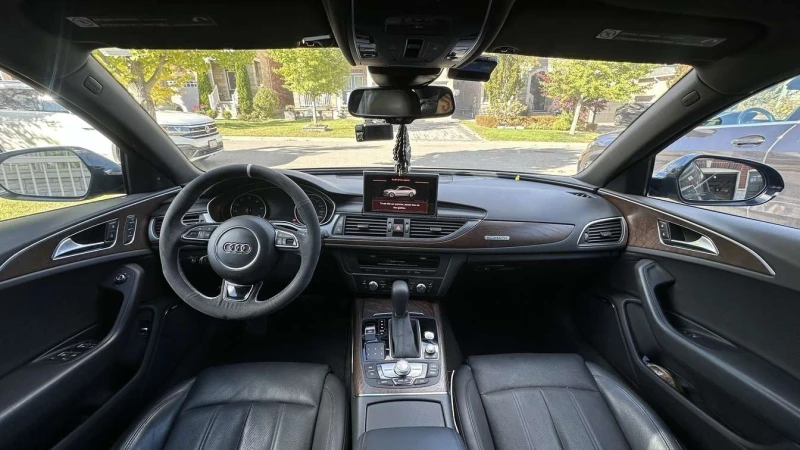 Audi A6 S Line quattro Progressiv, S Line quattro Technik , снимка 11 - Автомобили и джипове - 52573861