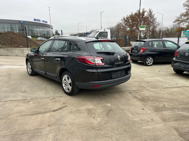 Renault Megane 1.5dci, снимка 6 - Автомобили и джипове - 52637790
