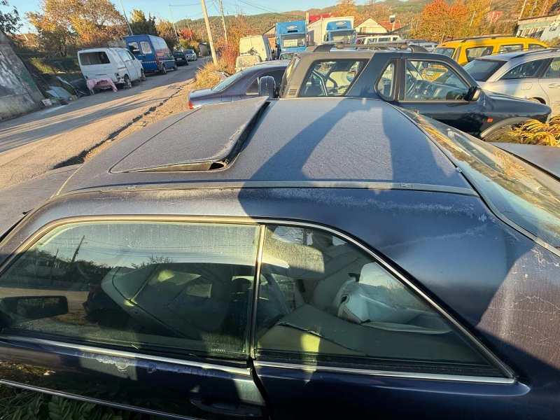 Mercedes-Benz E 220 w124, снимка 6 - Автомобили и джипове - 52682218