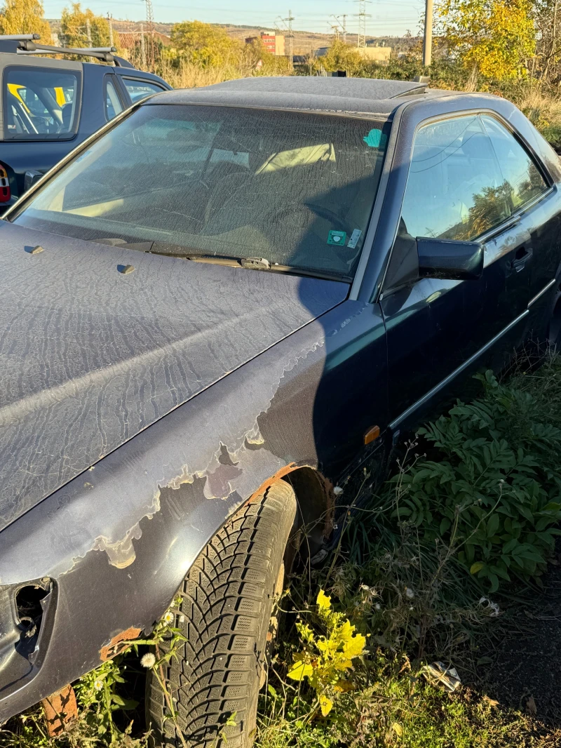 Mercedes-Benz E 220 w124, снимка 3 - Автомобили и джипове - 52682218