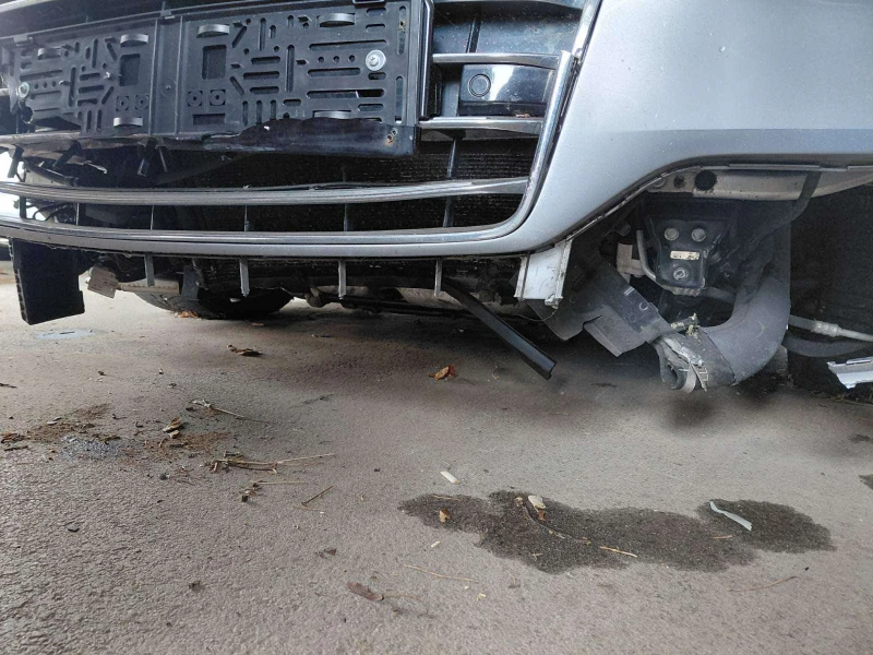 Audi A8 3.0D QUATTRO MATRIX, снимка 3 - Автомобили и джипове - 52814006