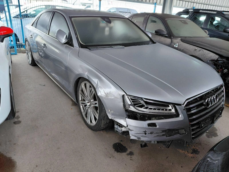 Audi A8 3.0D QUATTRO MATRIX, снимка 2 - Автомобили и джипове - 52814006