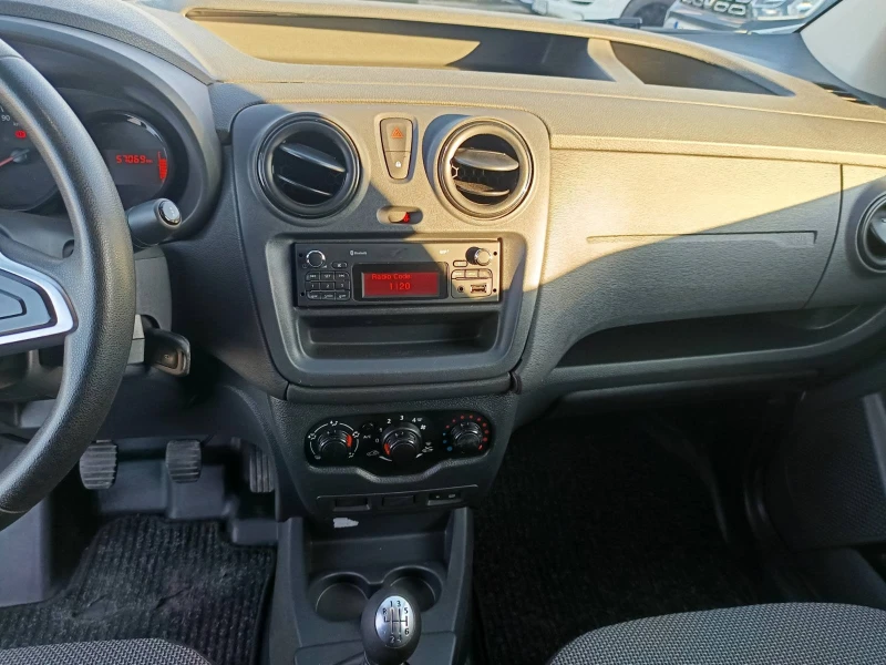 Dacia Dokker 1.5Blue dCi 95 к.с., снимка 12 - Автомобили и джипове - 52938369