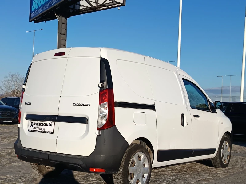 Dacia Dokker 1.5Blue dCi 95 к.с., снимка 6 - Автомобили и джипове - 52938369