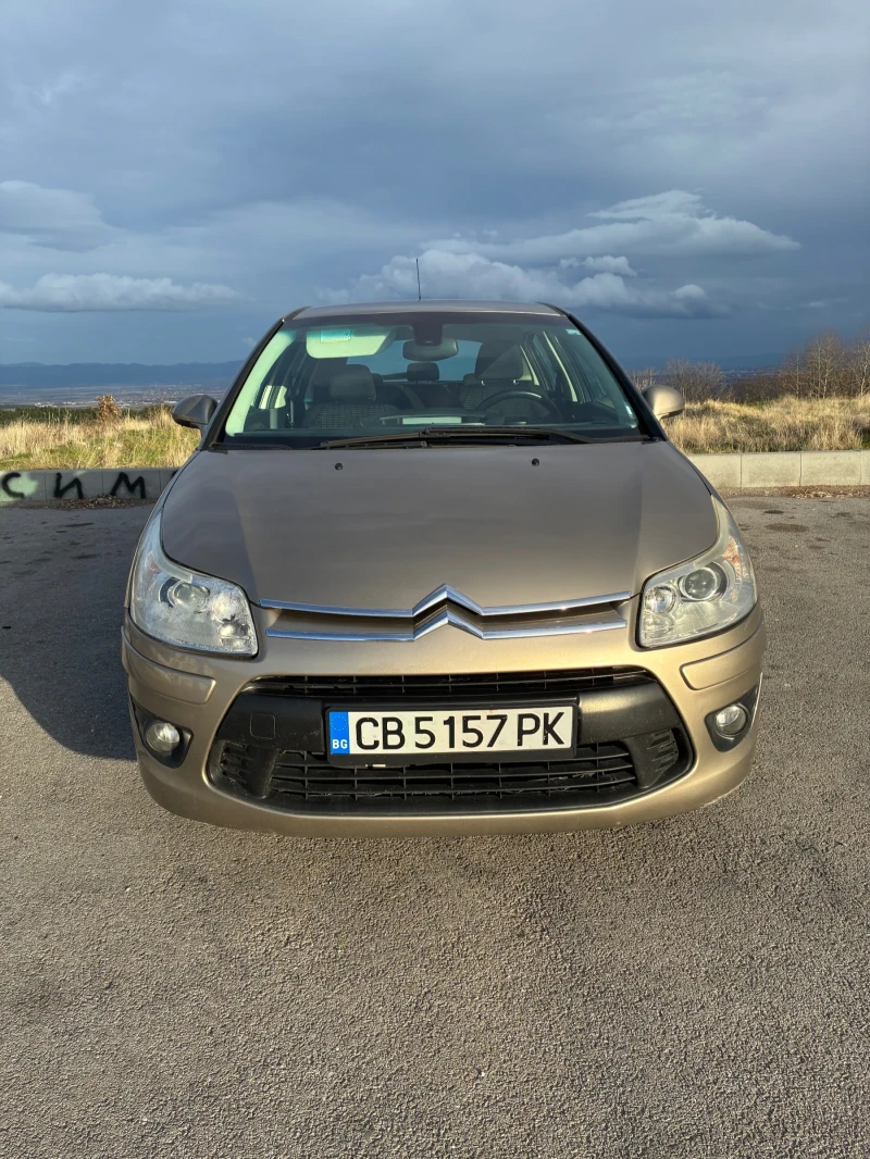 Citroen C4, снимка 5 - Автомобили и джипове - 52945238