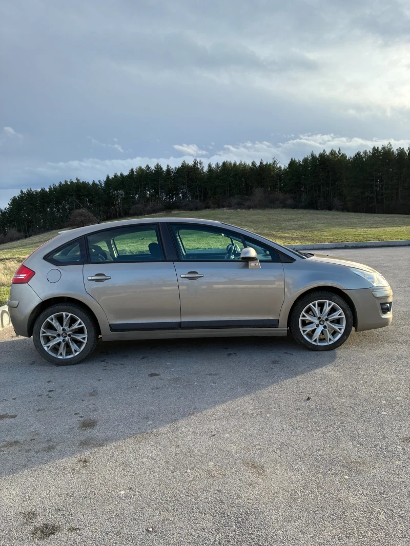 Citroen C4, снимка 3 - Автомобили и джипове - 52945238