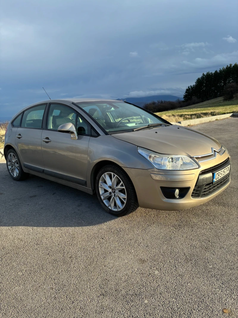 Citroen C4, снимка 6 - Автомобили и джипове - 52945238