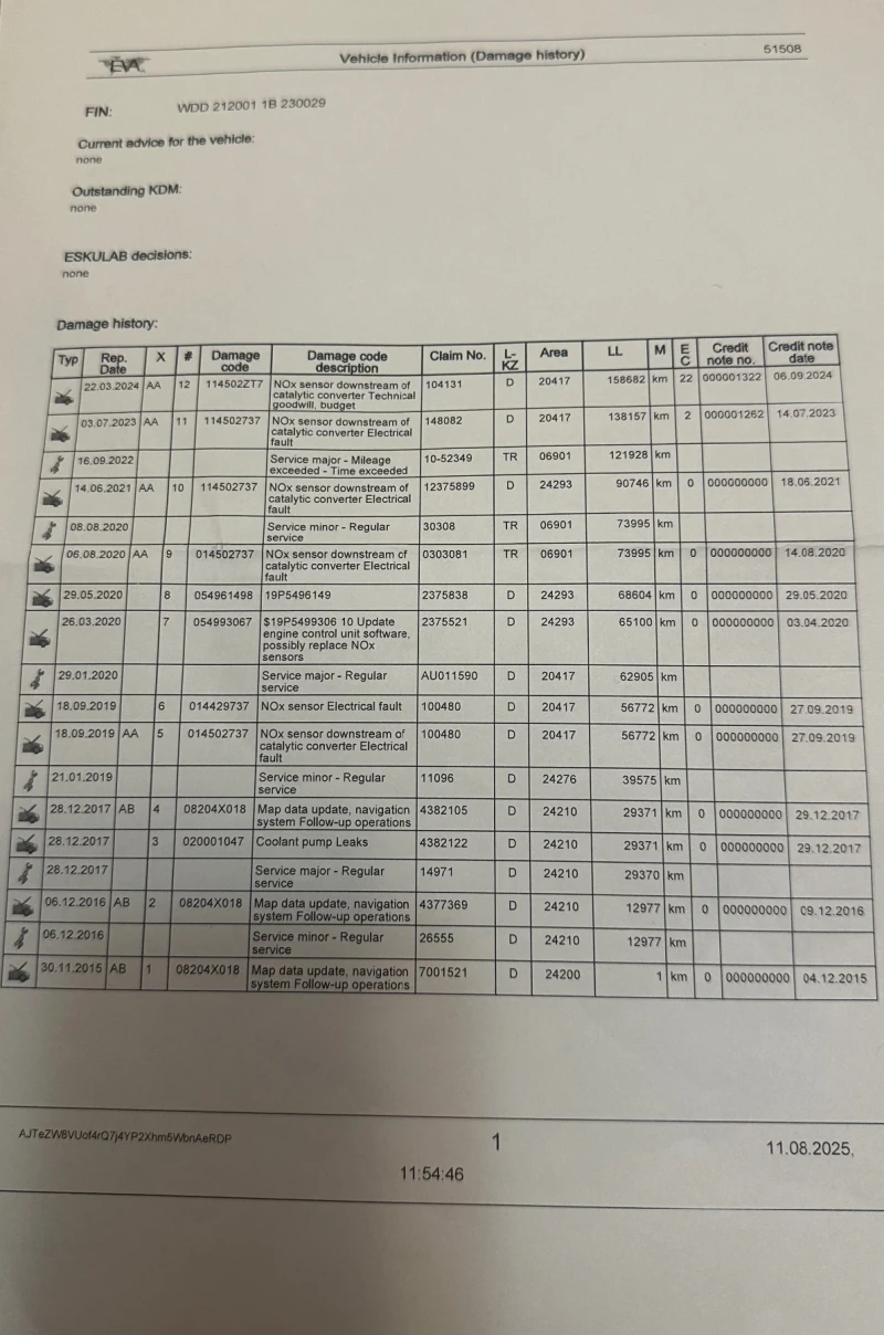 Mercedes-Benz E 220 Bluetec  Avantgarde, 9G Tronic , Камера , Обслужен, снимка 17 - Автомобили и джипове - 52967801