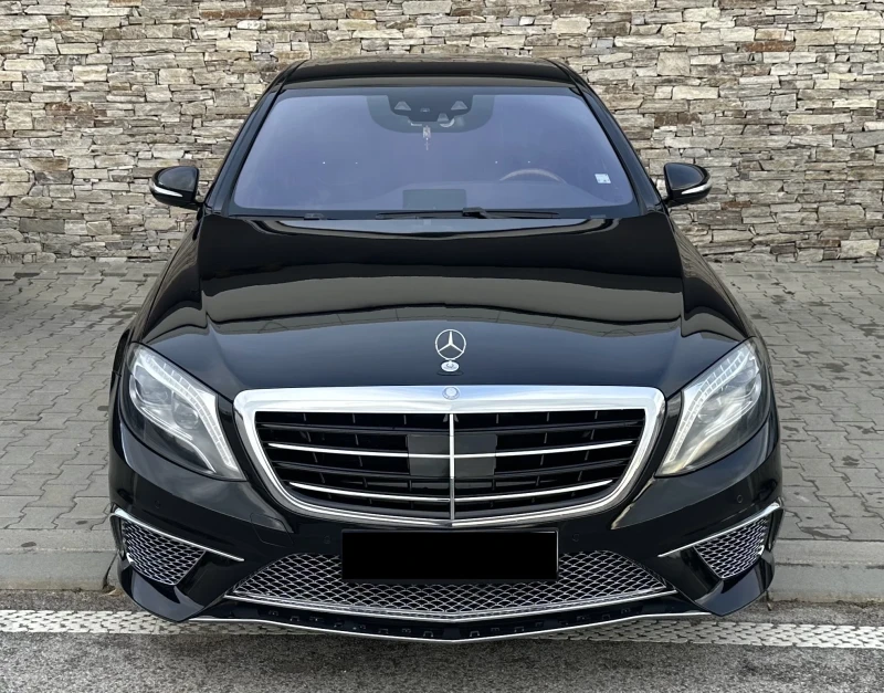 Mercedes-Benz S 350 * FACE 65 AMG* 
