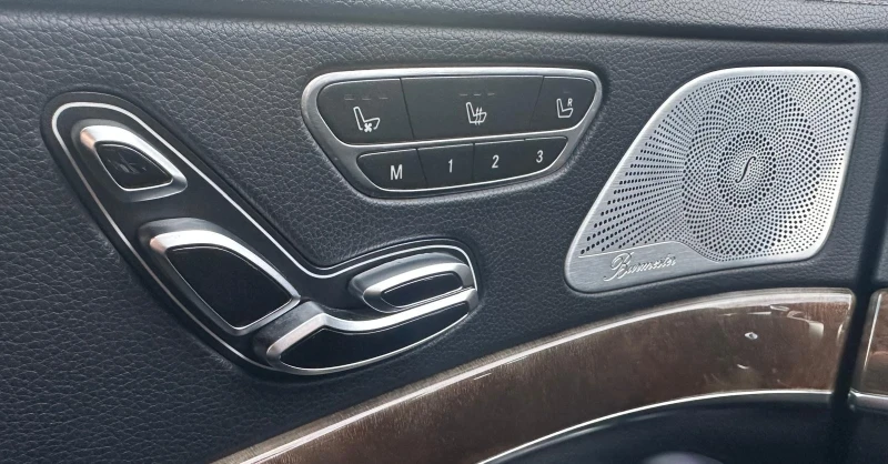 Mercedes-Benz S 350 * FACE 65 AMG* , снимка 13 - Автомобили и джипове - 53022864