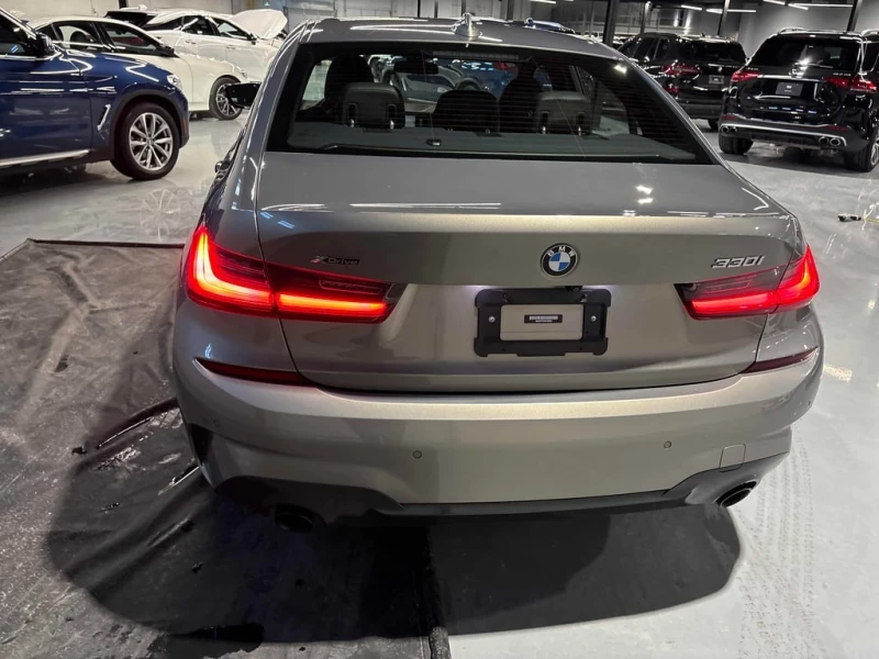 BMW 330 i xDrive 2022 * CARFAX * БЕЗ ПЪРВОНАЧАЛНА ВНОСКА, снимка 5 - Автомобили и джипове - 53049984