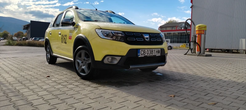Dacia Logan 0.9 turbo STEPWAY, снимка 2 - Автомобили и джипове - 53102552