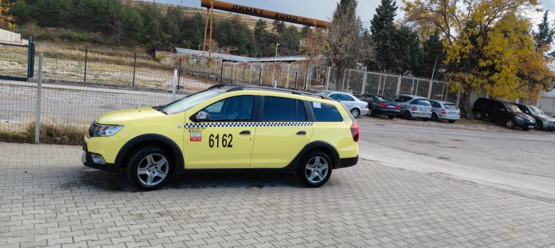 Dacia Logan 0.9 turbo STEPWAY, снимка 7 - Автомобили и джипове - 53102552