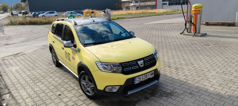 Dacia Logan 0.9 turbo STEPWAY