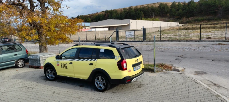 Dacia Logan 0.9 turbo STEPWAY, снимка 6 - Автомобили и джипове - 53102552