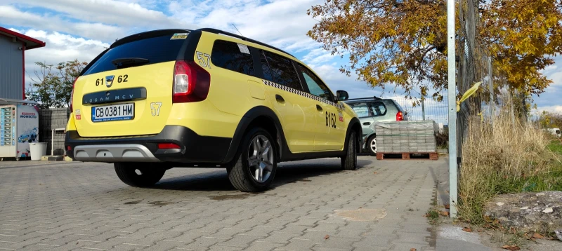 Dacia Logan 0.9 turbo STEPWAY, снимка 4 - Автомобили и джипове - 53102552