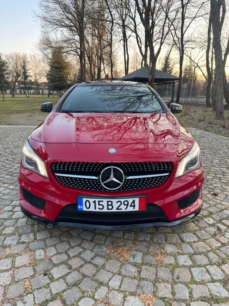 Mercedes-Benz CLA 220 Amg-line panorama, снимка 3 - Автомобили и джипове - 53133893