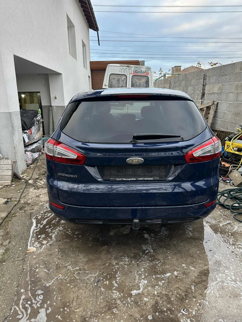 Ford Mondeo 2.0 куб.136 коня, снимка 5 - Автомобили и джипове - 53155914