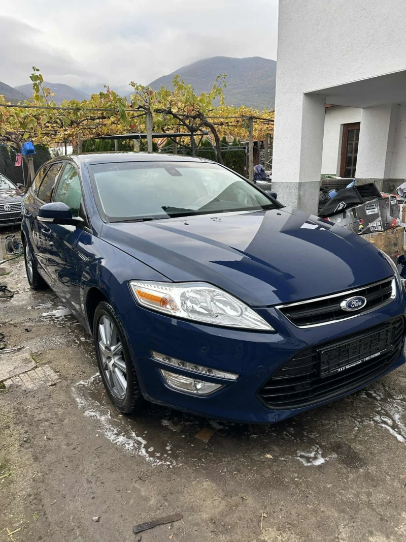 Ford Mondeo 2.0 куб.136 коня, снимка 3 - Автомобили и джипове - 53155914