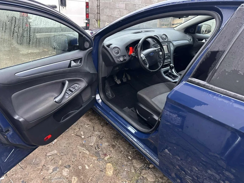 Ford Mondeo 2.0 куб.136 коня, снимка 7 - Автомобили и джипове - 53155914