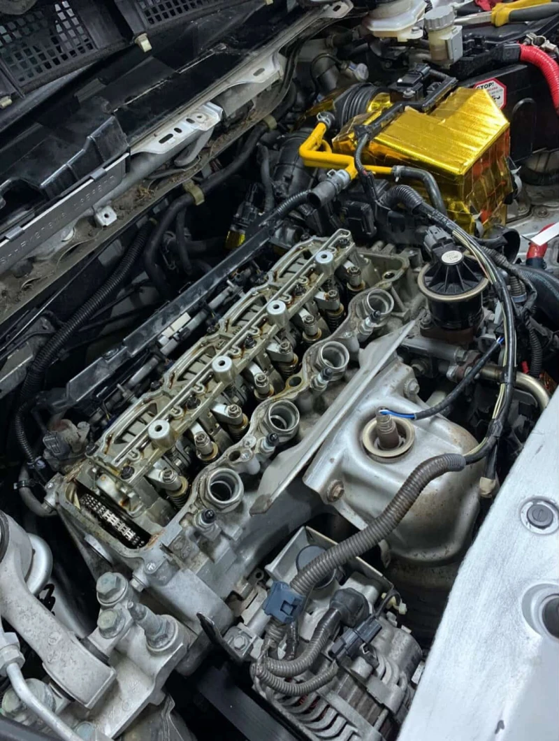 Honda Civic 1.8, снимка 13 - Автомобили и джипове - 53293422