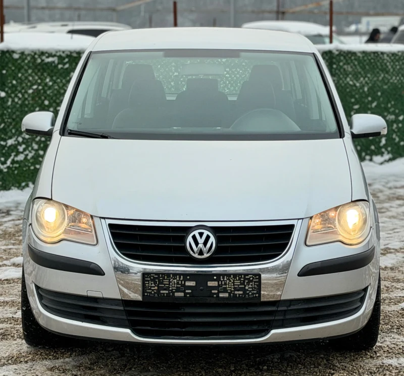 VW Touran 1.9TDi 90hp FACELIFT, снимка 2 - Автомобили и джипове - 53374938