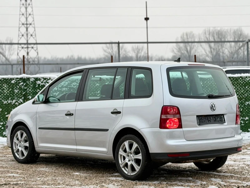 VW Touran 1.9TDi 90hp FACELIFT, снимка 5 - Автомобили и джипове - 53374938