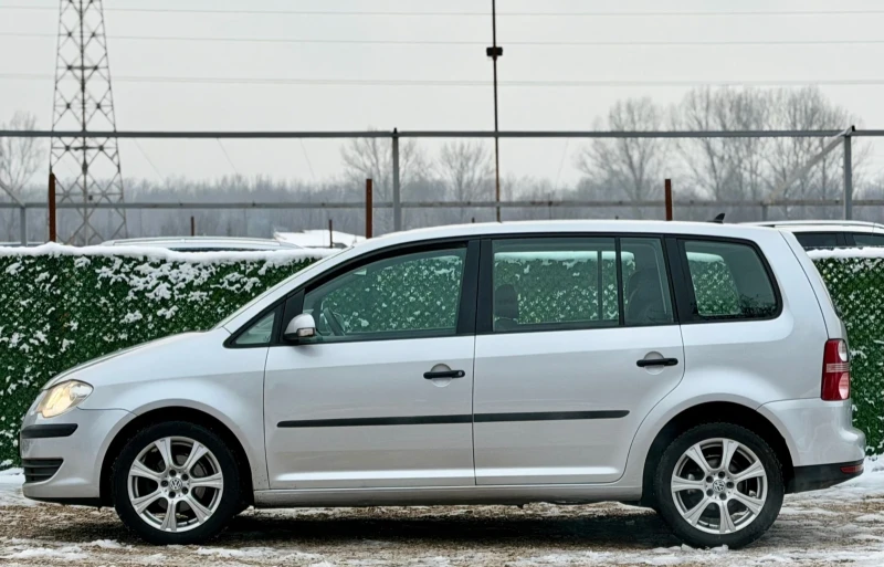 VW Touran 1.9TDi 90hp FACELIFT, снимка 4 - Автомобили и джипове - 53374938