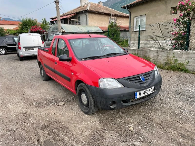 Dacia Pickup, снимка 2 - Автомобили и джипове - 38144650