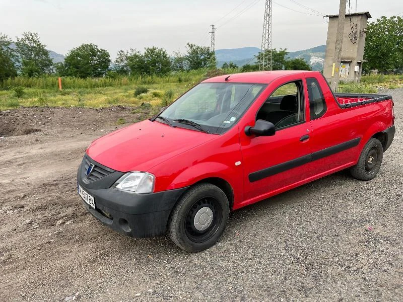 Dacia Pickup, снимка 1 - Автомобили и джипове - 38144650