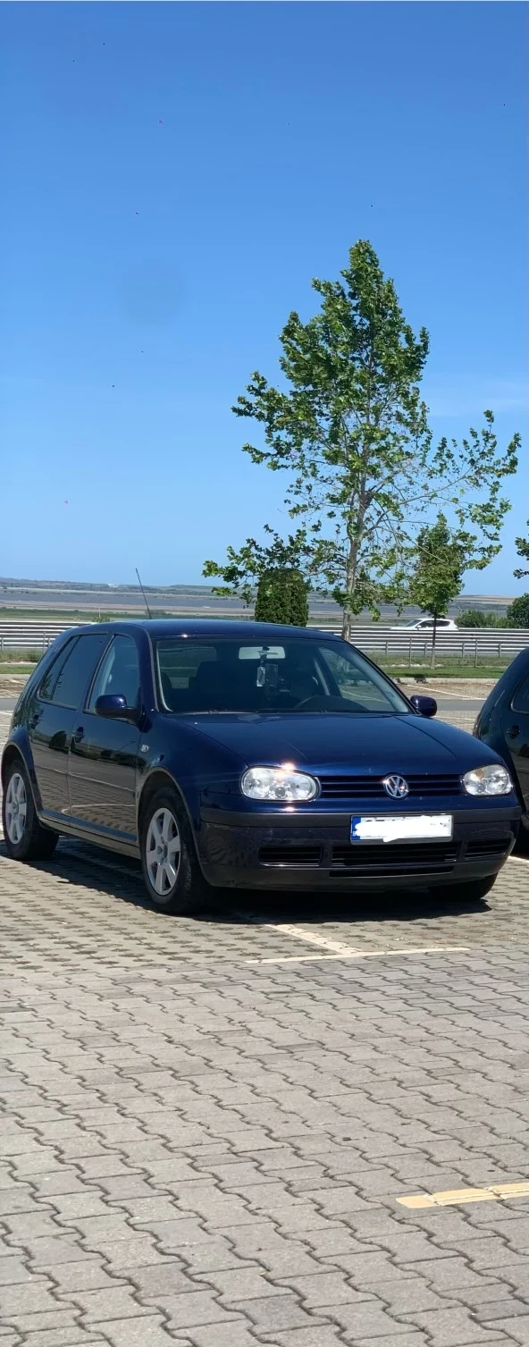 VW Golf 1.9 TDI 101hp, снимка 3 - Автомобили и джипове - 48170744