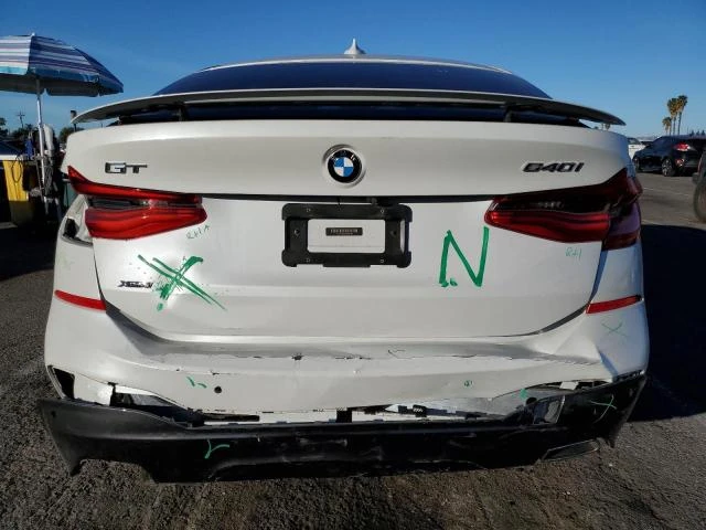 BMW 640 XI, снимка 3 - Автомобили и джипове - 48602426