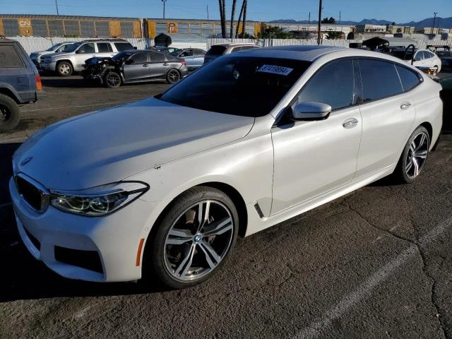 BMW 640 XI, снимка 1 - Автомобили и джипове - 48602426