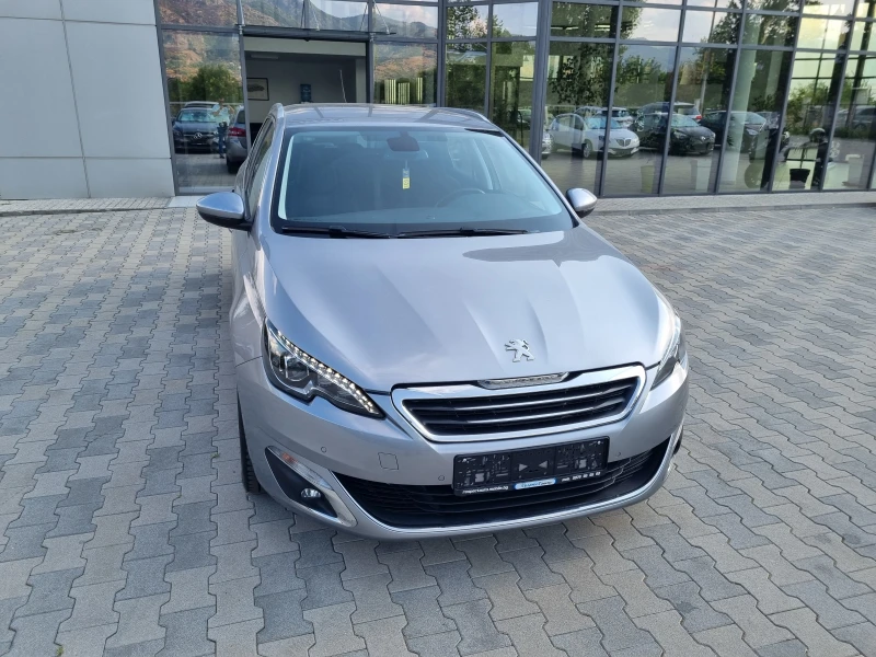 Peugeot 308 2.0HDi-150кс АВТОМАТИК* LED, EURO 6B - 16900 лв. - 26610340 1