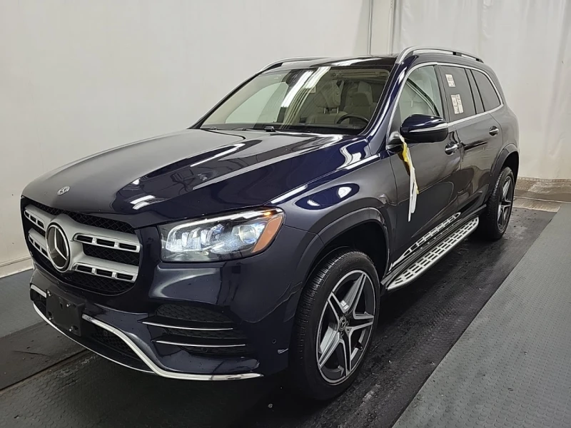 Mercedes-Benz GLS 450 * CARFAX * АВТО КРЕДИТ * ЦЕНА ДО БГ! - 76999 лв. - 85349788 1