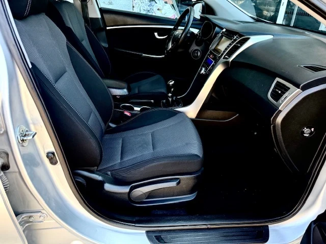 Hyundai I30 1.6CRDI-НАВИ-КАМЕРА | Mobile.bg — изображение 13