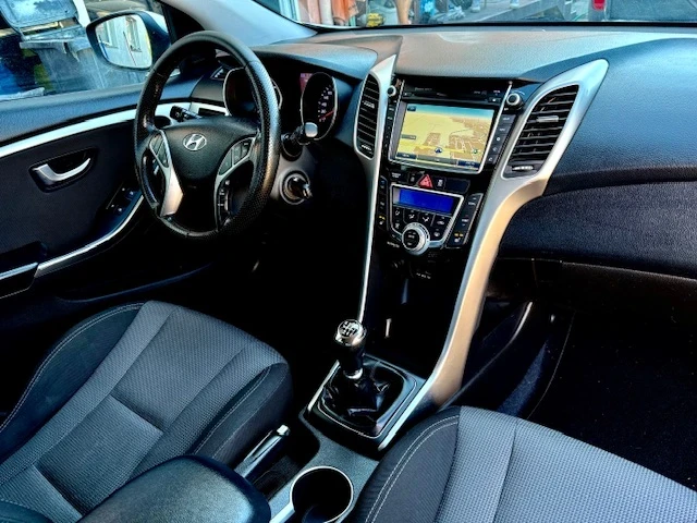Hyundai I30 1.6CRDI-НАВИ-КАМЕРА | Mobile.bg — изображение 14