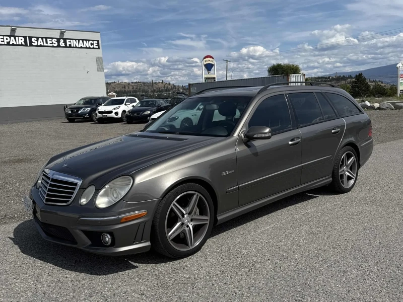 Mercedes-Benz E 63 AMG * АвтоКредит* - 28799 лв. - 31248295 1