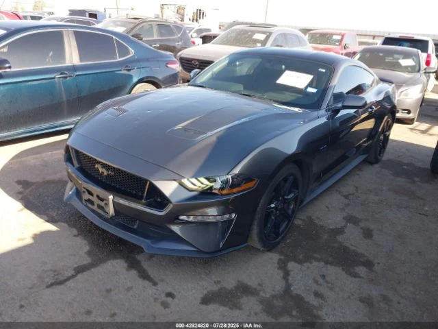 Ford Mustang GT PREMIUM - изображение 2